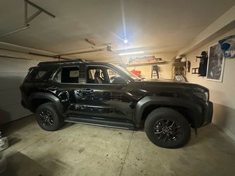 6th Gen 4Runner Wheels