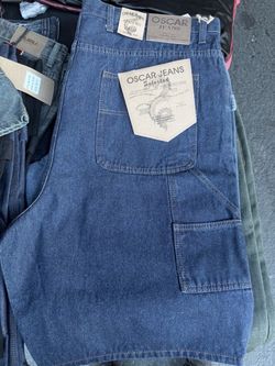 Jean shorts (all sizes)