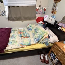Twin Bed Frame 