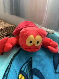 Ariel Sebastian plush