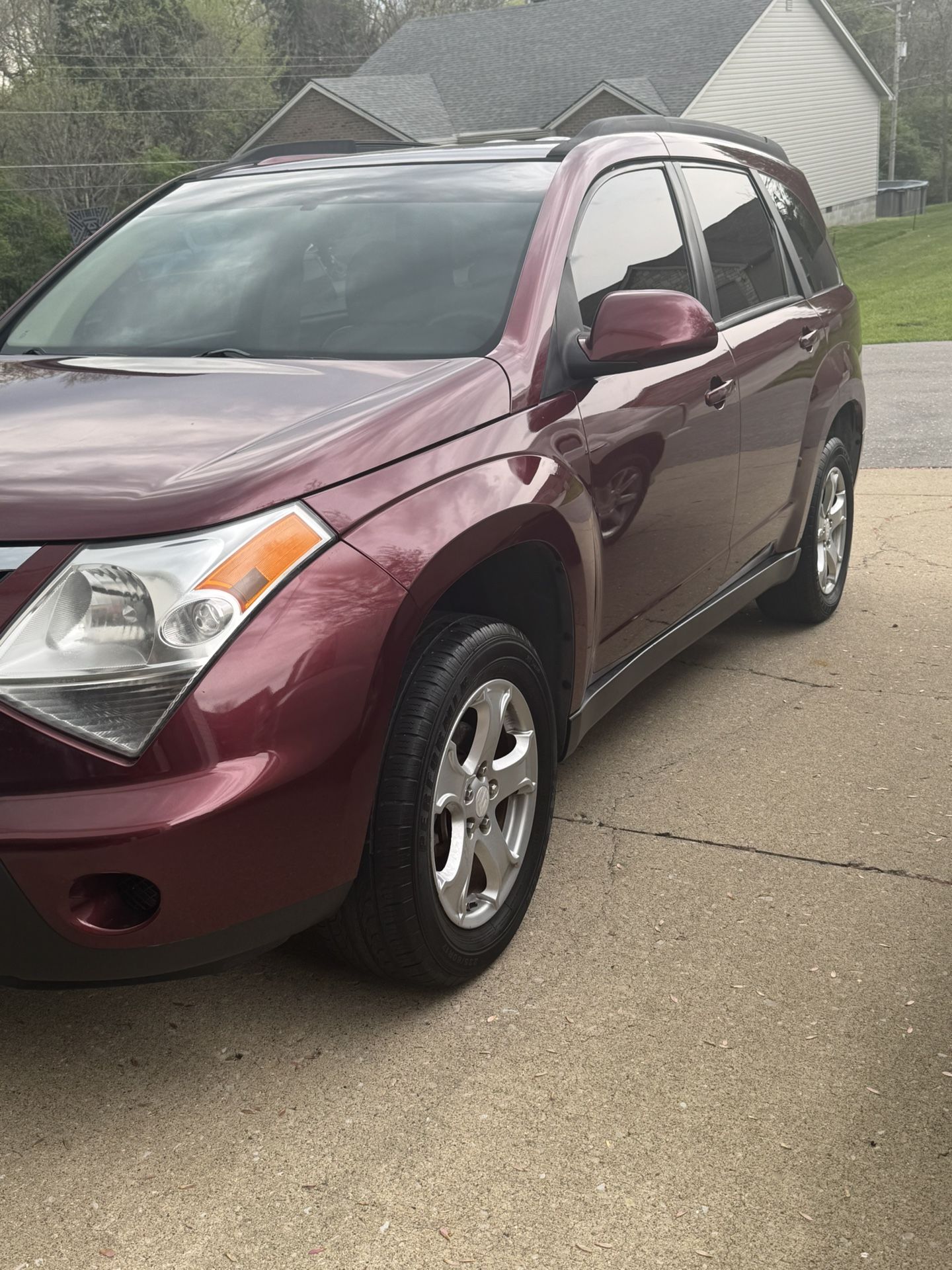 2008 Suzuki Xl-7