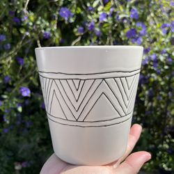 New Flower Pot