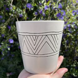 New Flower Pot
