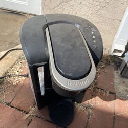 Kerrigan coffee machine