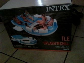 Splash'NChill"