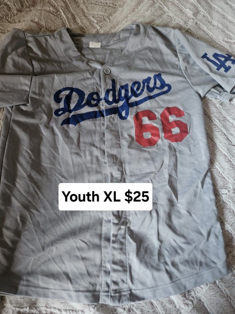 Dodgers ❤️ Different Prices