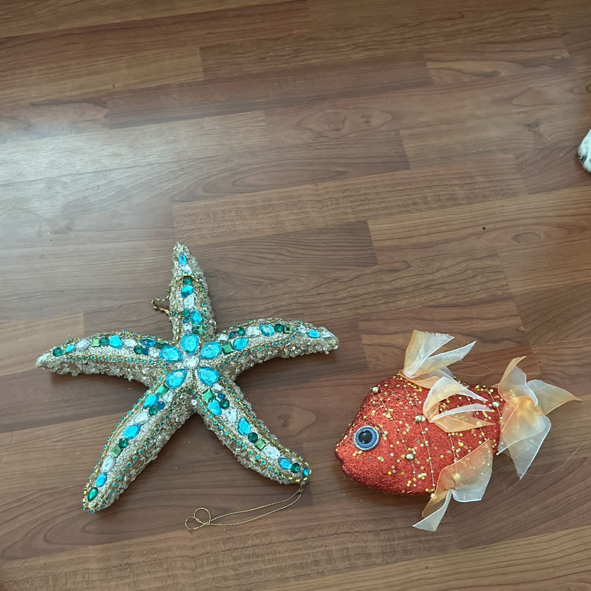 Ocean Themed Party Decor