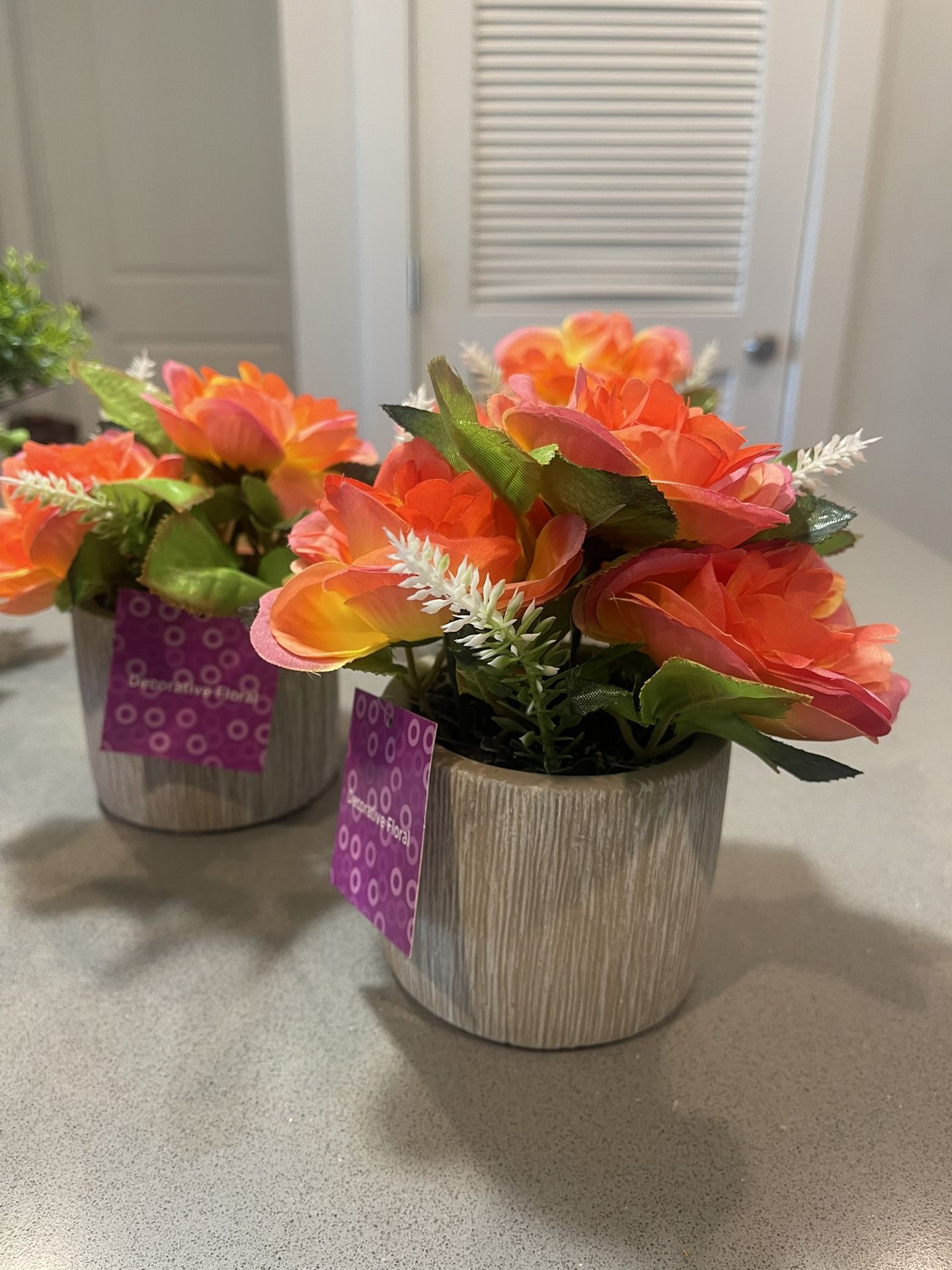 Fake Floral Arrangements Fake Plants