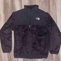 The North Face Black Girls XL Jacket
