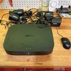 Lorex Cable Cameras 