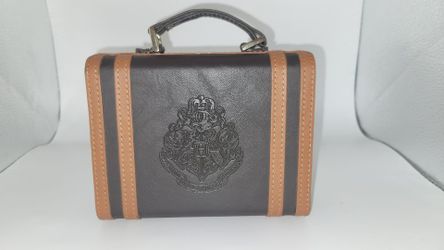 Harry Potter Wizarding World Universal Hogwarts Mini Suitcase Cash Only
