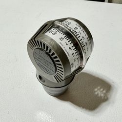 STE Synchrometer Carburetor Flow Meter, specifically the Type SK model