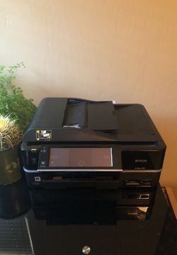 Printer, copier, and faxer