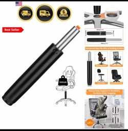 Office Chair Cylinder Replacement - Heavy Duty Class 4 Hydraulic Pneumatic Ga...