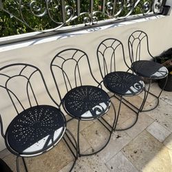 Homecrest Patio Chairs 