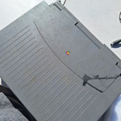 old laptop