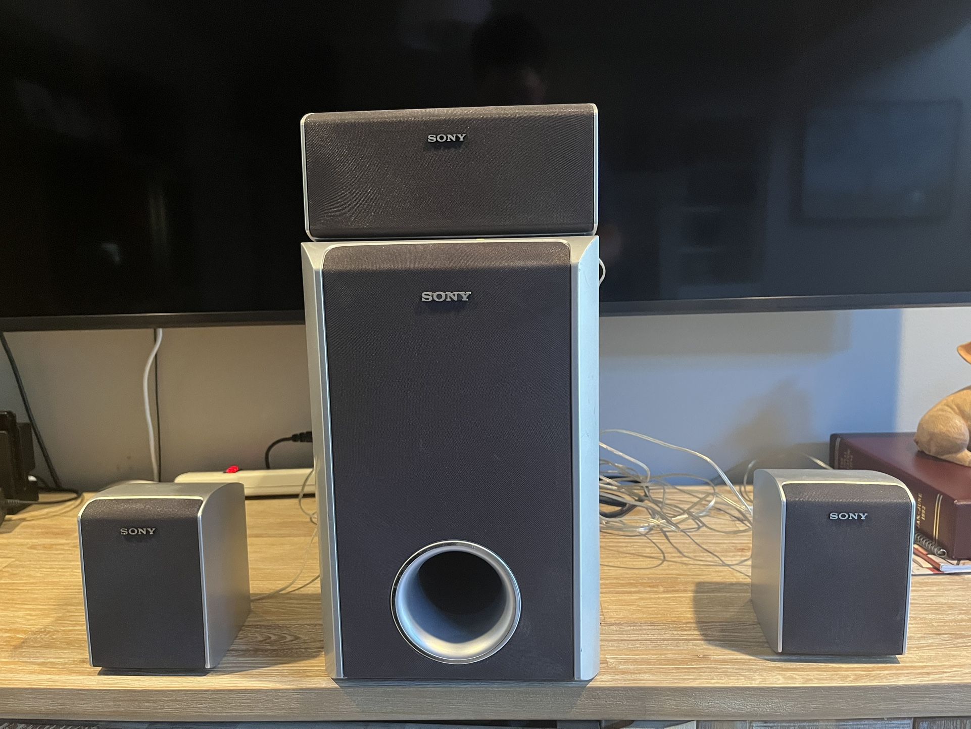 Wireless - Sony Sound System