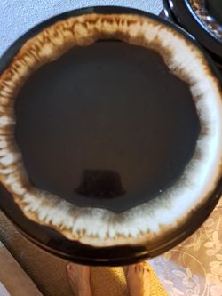 Gourmet Brown Drip Pfaltzgraff