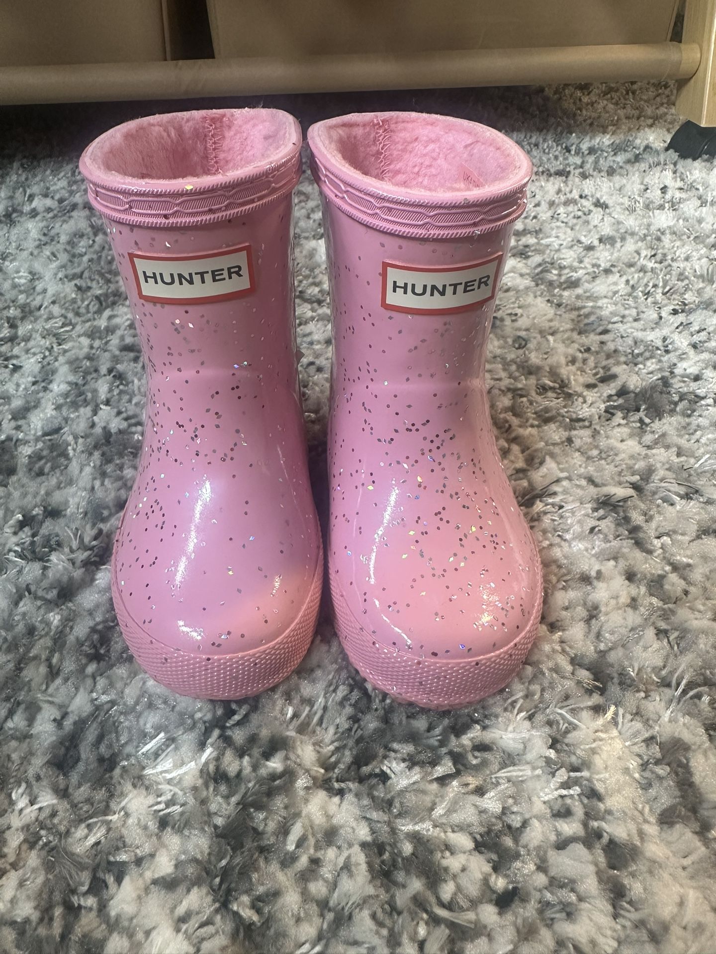 Hunter Kids Boots
