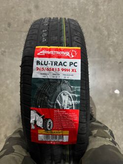 205/65/15 New Tires