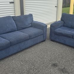 ⚡️Sofa & Lovesofa(💥DELIVER OPTION)