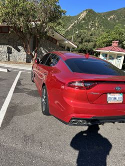 2019 KIA Stinger