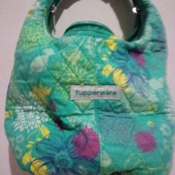 Tupperware Wildflower Lunch Bag 