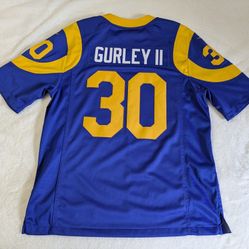 LA Rams Jersey L