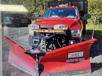 2012 RAM 3500 Chassis