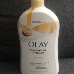 Olay body wash