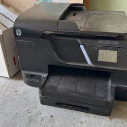 HP officejet Pro8600