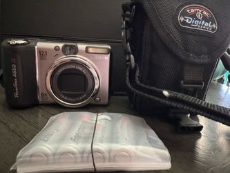 Canon power shot A650IS