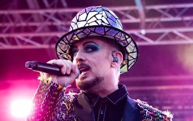 Boy George & Culture Club