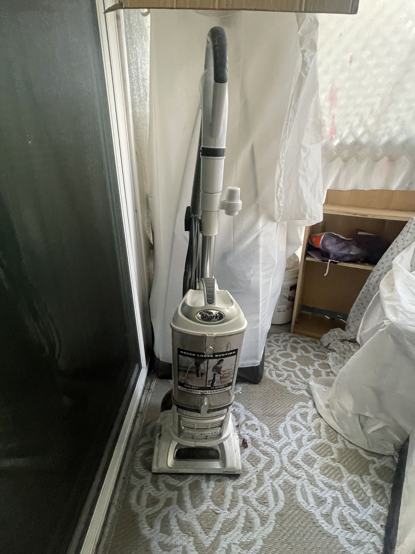 Vacuum
