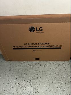 LG tv