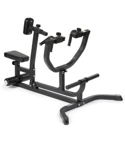 Titan Plate-Loaded Seated Rower