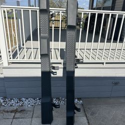 Jeep ramp