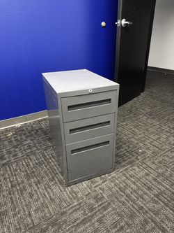 Filing Cabinets (5 Available) 