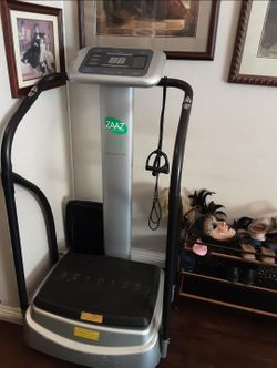 Zaaz 20k Vibration Exercise Machine