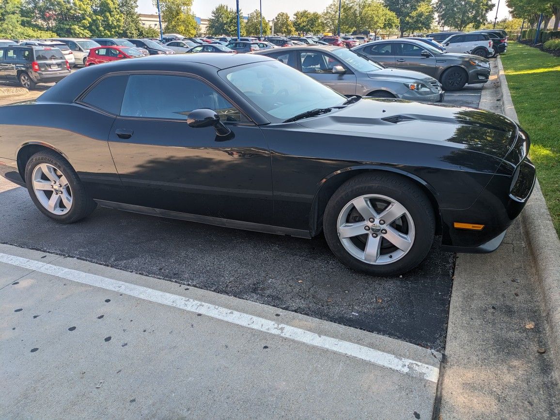 2012 Dodge Challenger