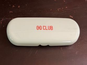 Go Club Glasses