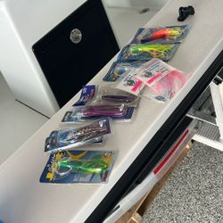 New Trolling Lures 