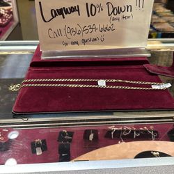 Cuban necklace