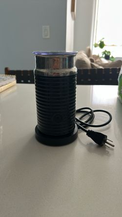 Nespresso Aerricino Frother