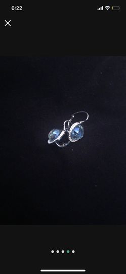 Swarovski Crystal Earrings