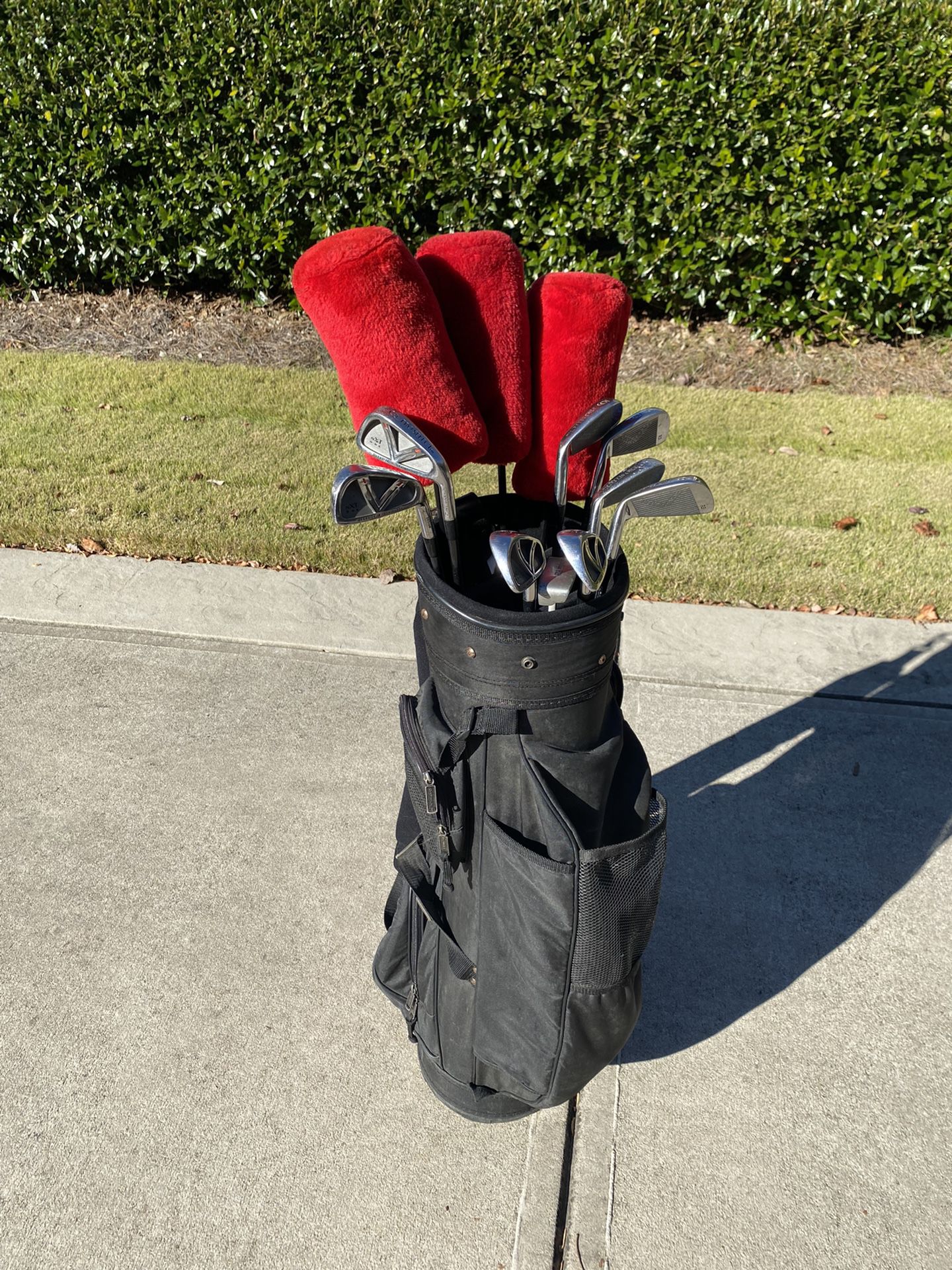 Used Pro select Golf Clubs