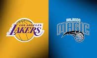 Los Angeles Lakers Vs Orlando Magic