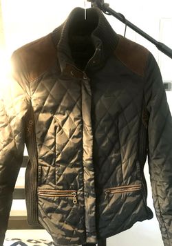 Zara light jacket size 4-6