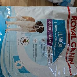 Royal Canin Dog Food 