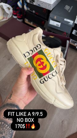 Gucci Mens Shoes Designer